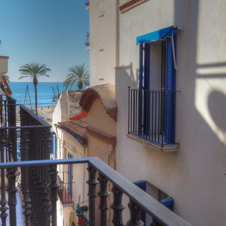 Balcony View Apartment By Hello Homes Sitges Esterno foto