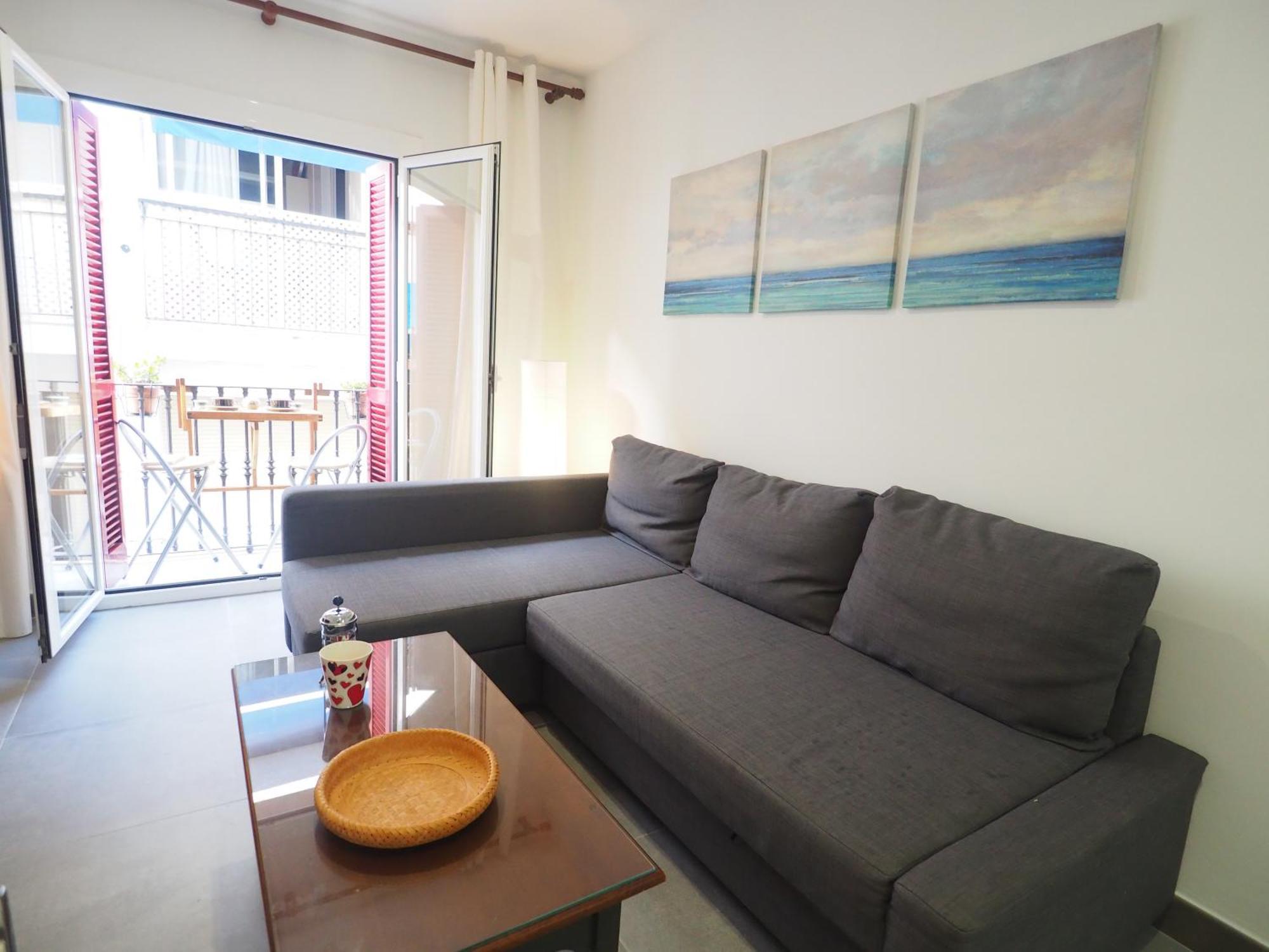 Balcony View Apartment By Hello Homes Sitges Esterno foto