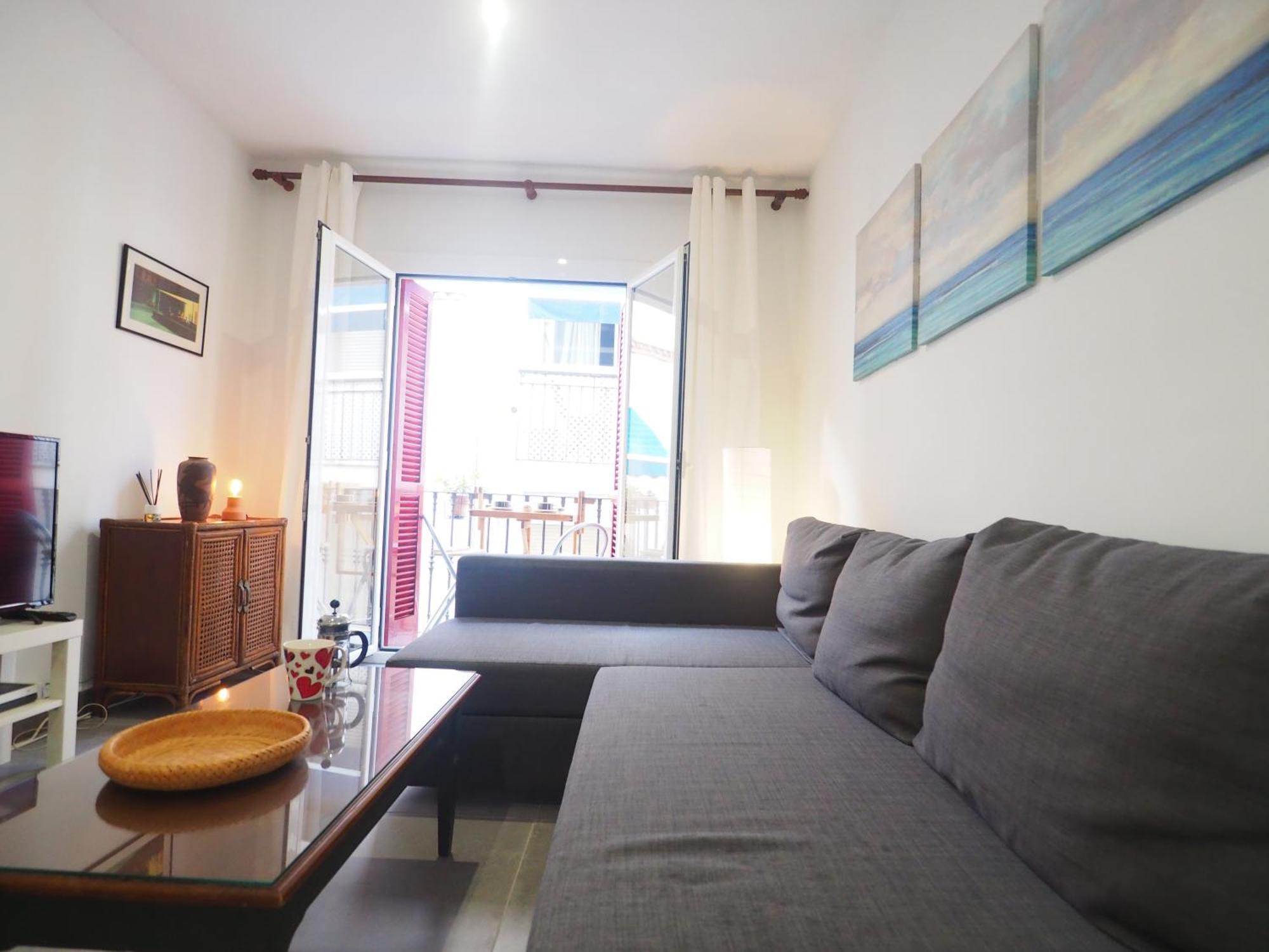 Balcony View Apartment By Hello Homes Sitges Esterno foto