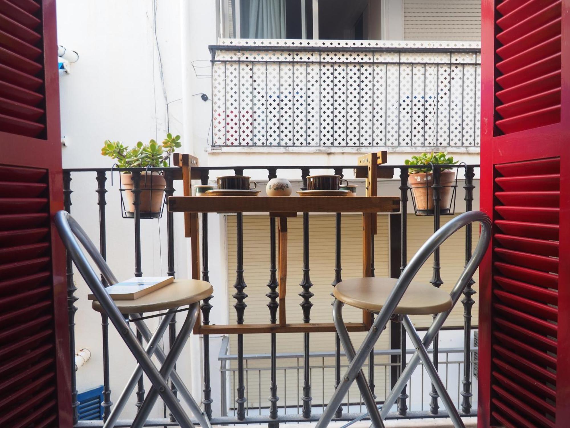 Balcony View Apartment By Hello Homes Sitges Esterno foto