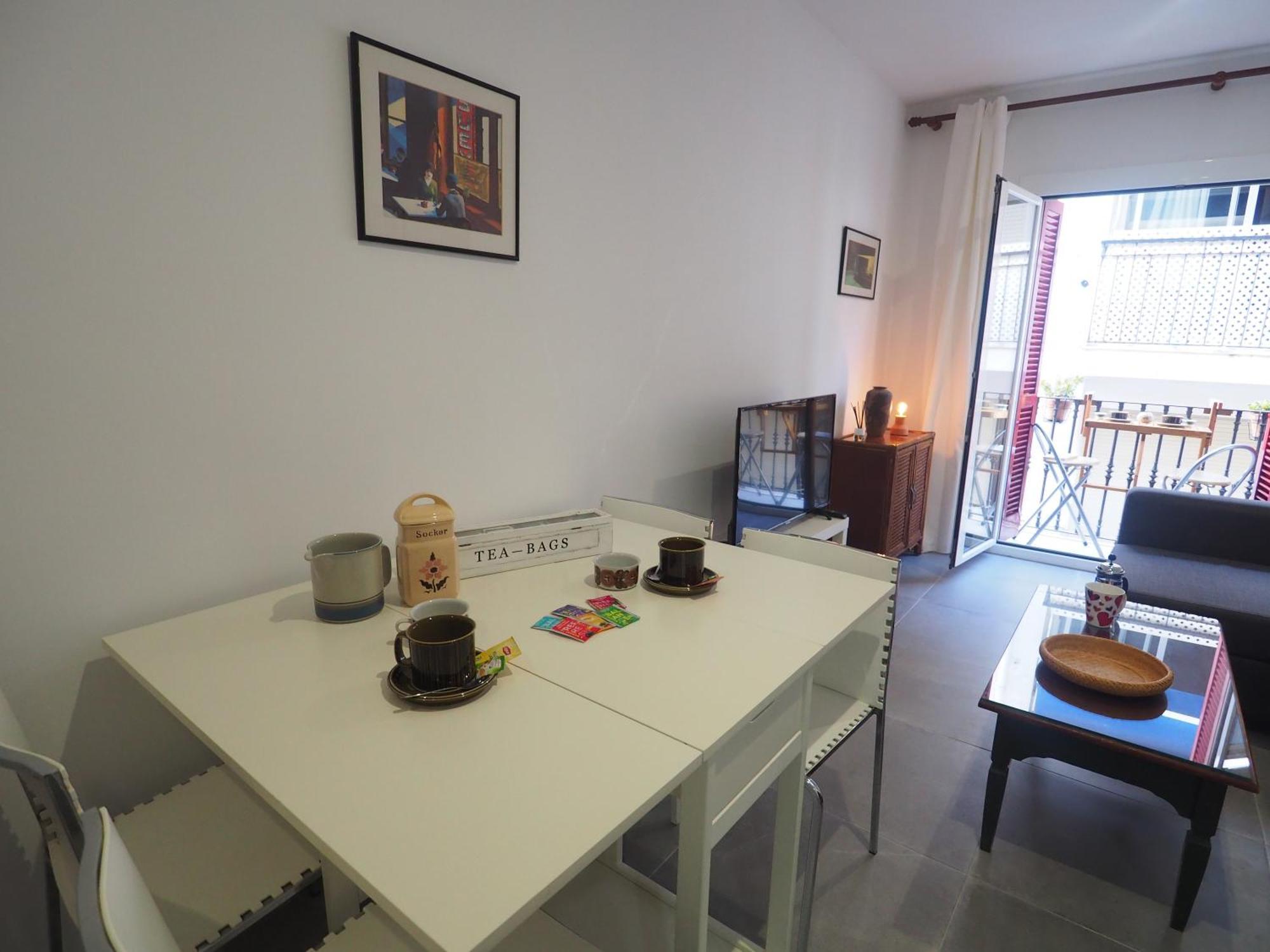 Balcony View Apartment By Hello Homes Sitges Esterno foto