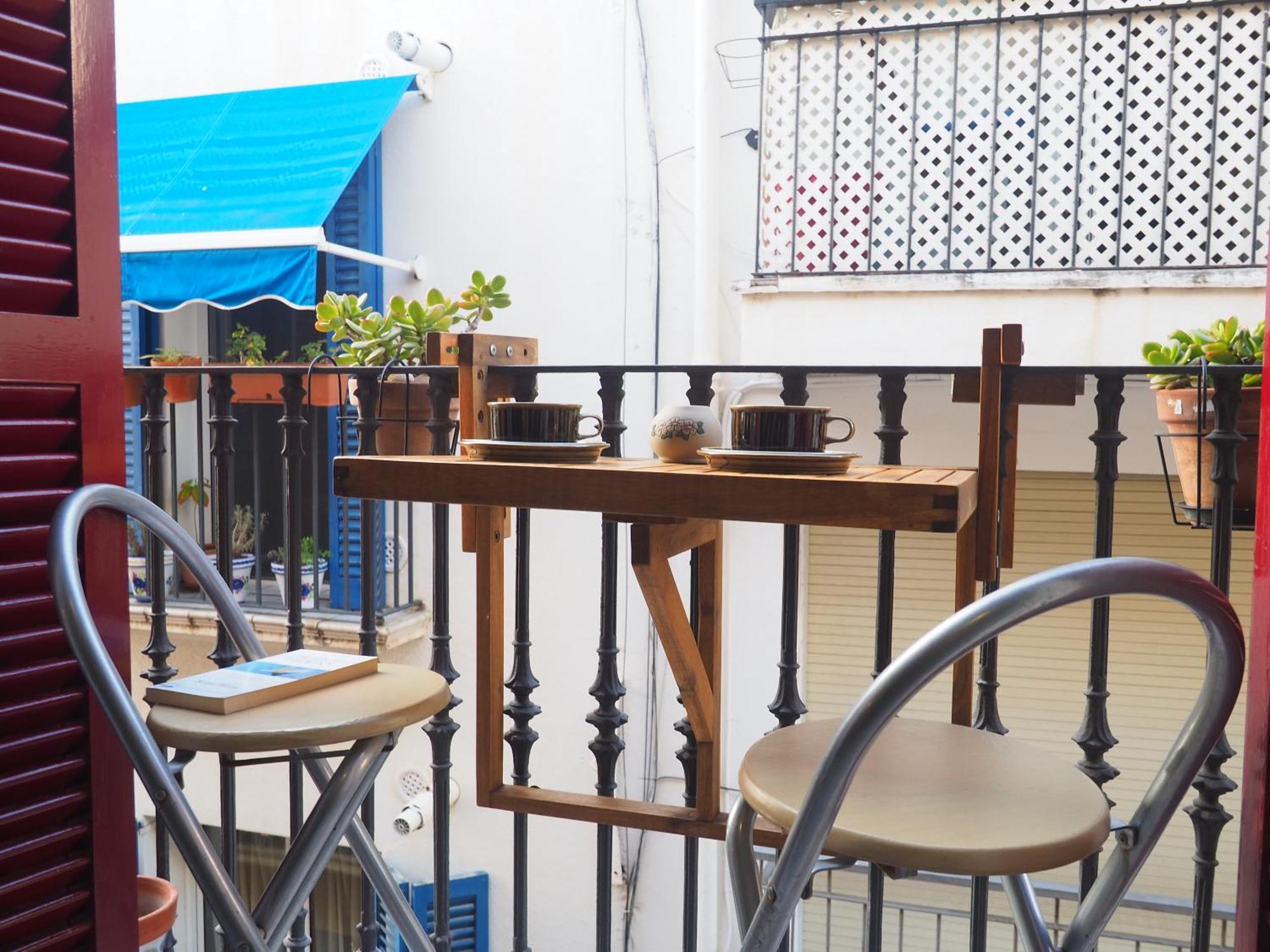 Balcony View Apartment By Hello Homes Sitges Esterno foto