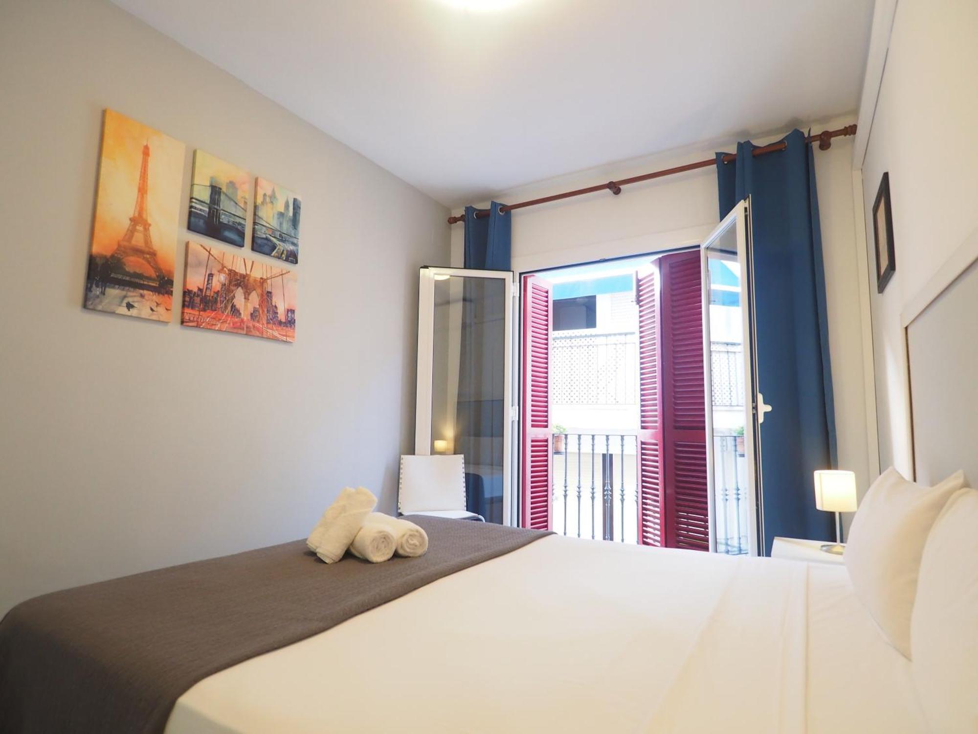 Balcony View Apartment By Hello Homes Sitges Esterno foto