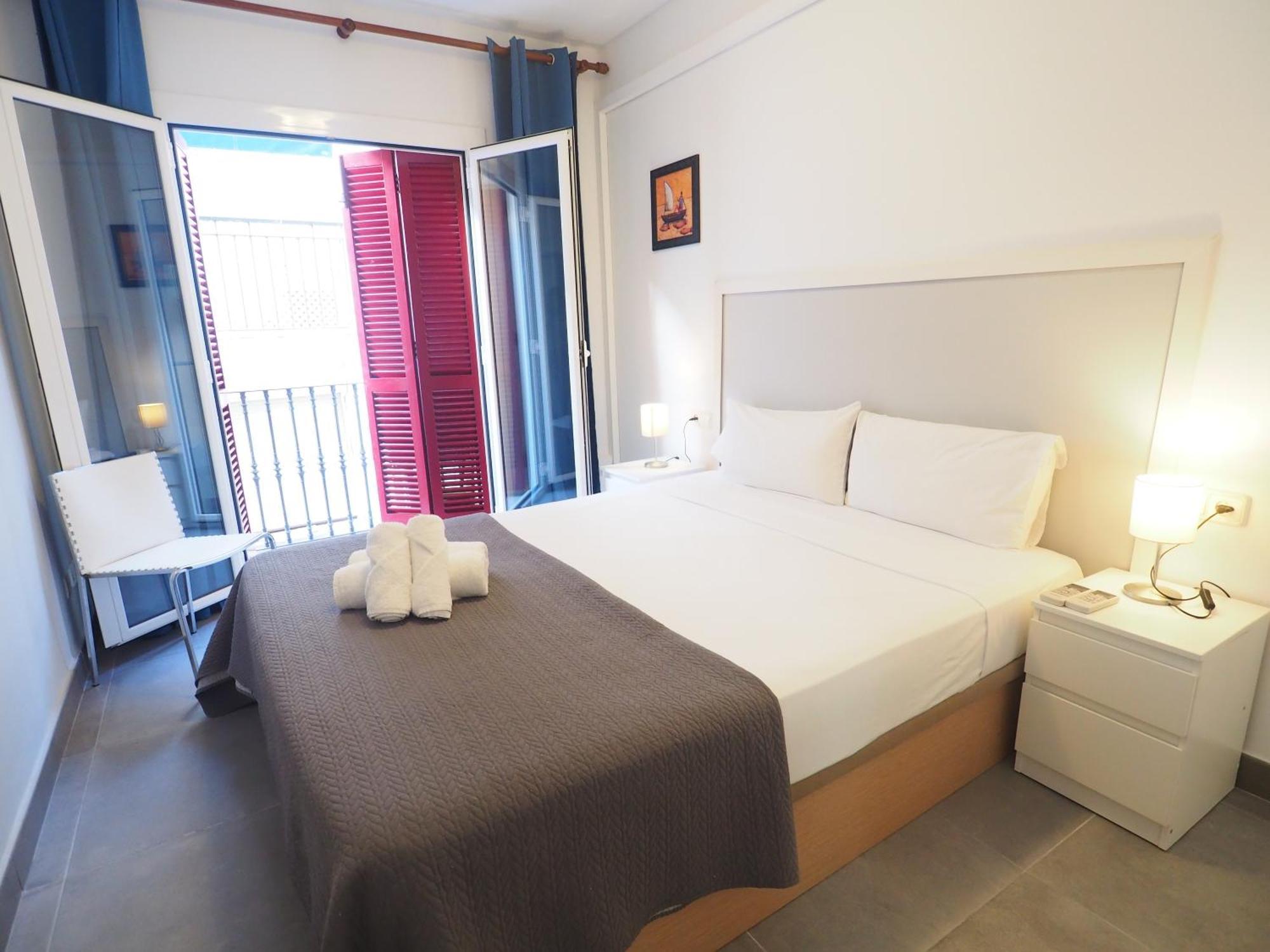Balcony View Apartment By Hello Homes Sitges Esterno foto